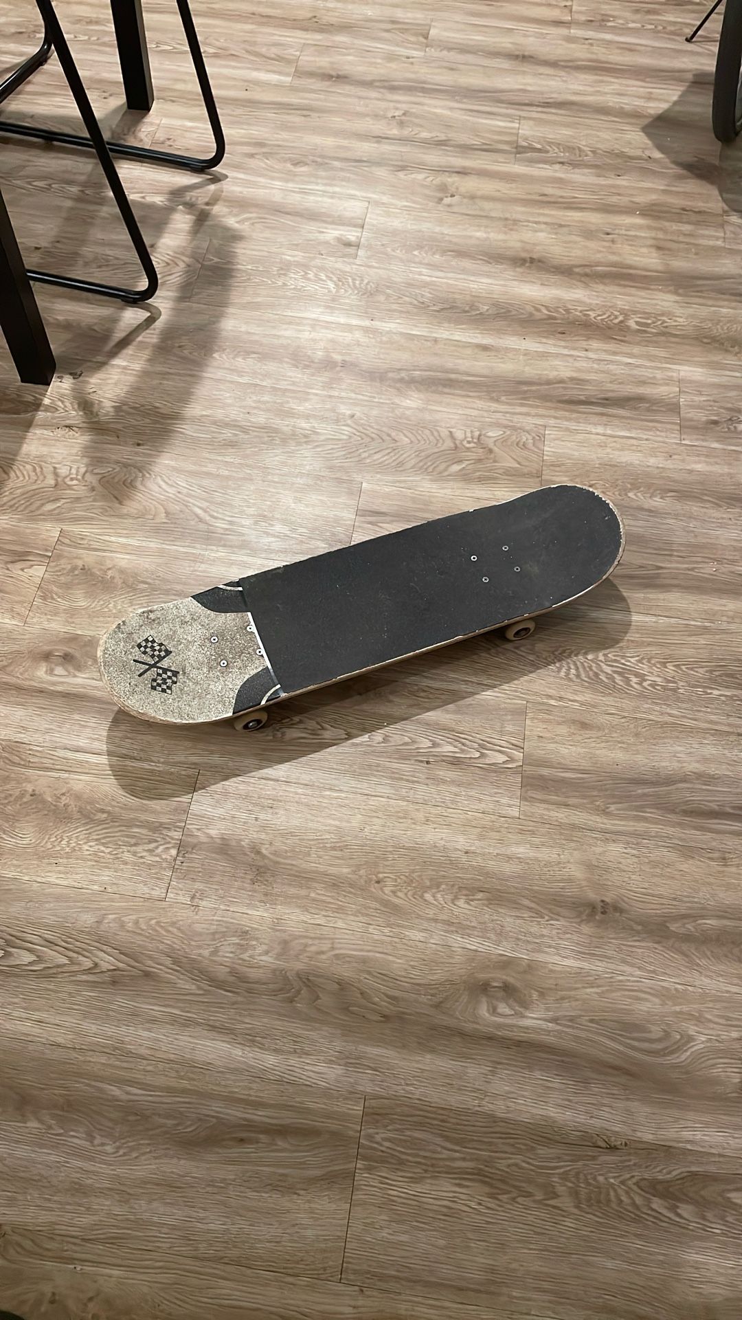 Used Skateboard