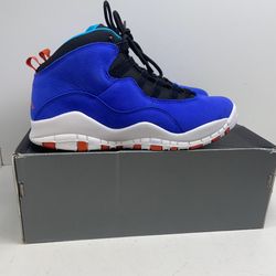 Jordan Retro 10 Tinker Shoes 206383/13