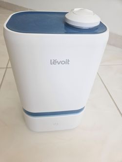 Levoit Humidifier – Great Condition – Perfect for Nursery/Bedroom