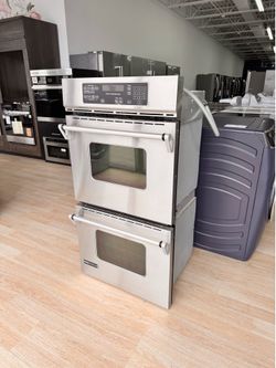 Jennair 27" Pro-Style Electric Double Wall Oven