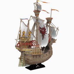 HARRY POTTER 4D PUZZLE 🧩 