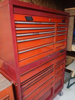 Husky Tool Box
