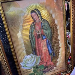 ✨Hermosos Cuadros De La Virgen De Guadalupe ✨