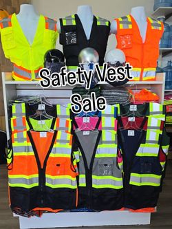 Safety Vest For Sale