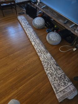 Washable rug