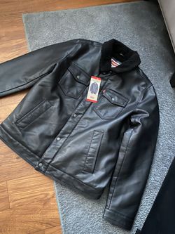 Brand new jacket Levi’s brand original very nice warm