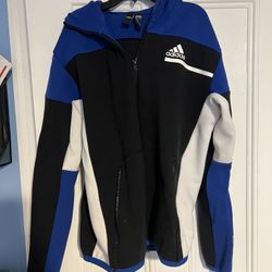 Adidas Jacket Men Size Medium