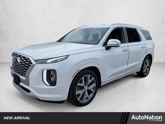 2021 Hyundai Palisade