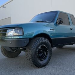 1993 Ford Ranger