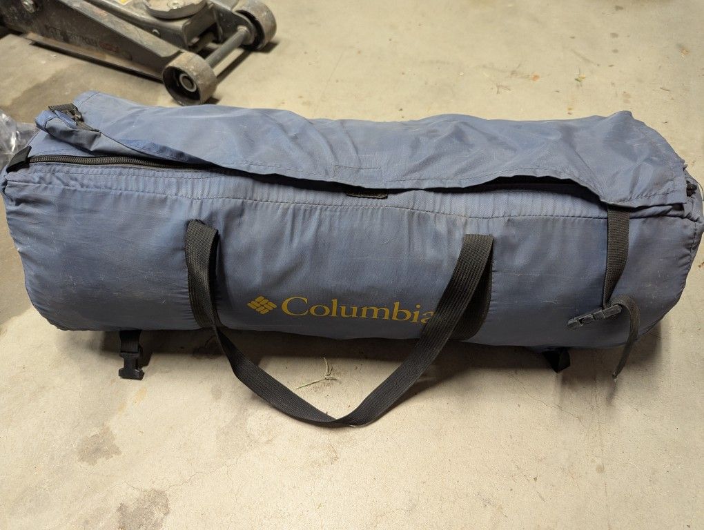 Columbia Tent