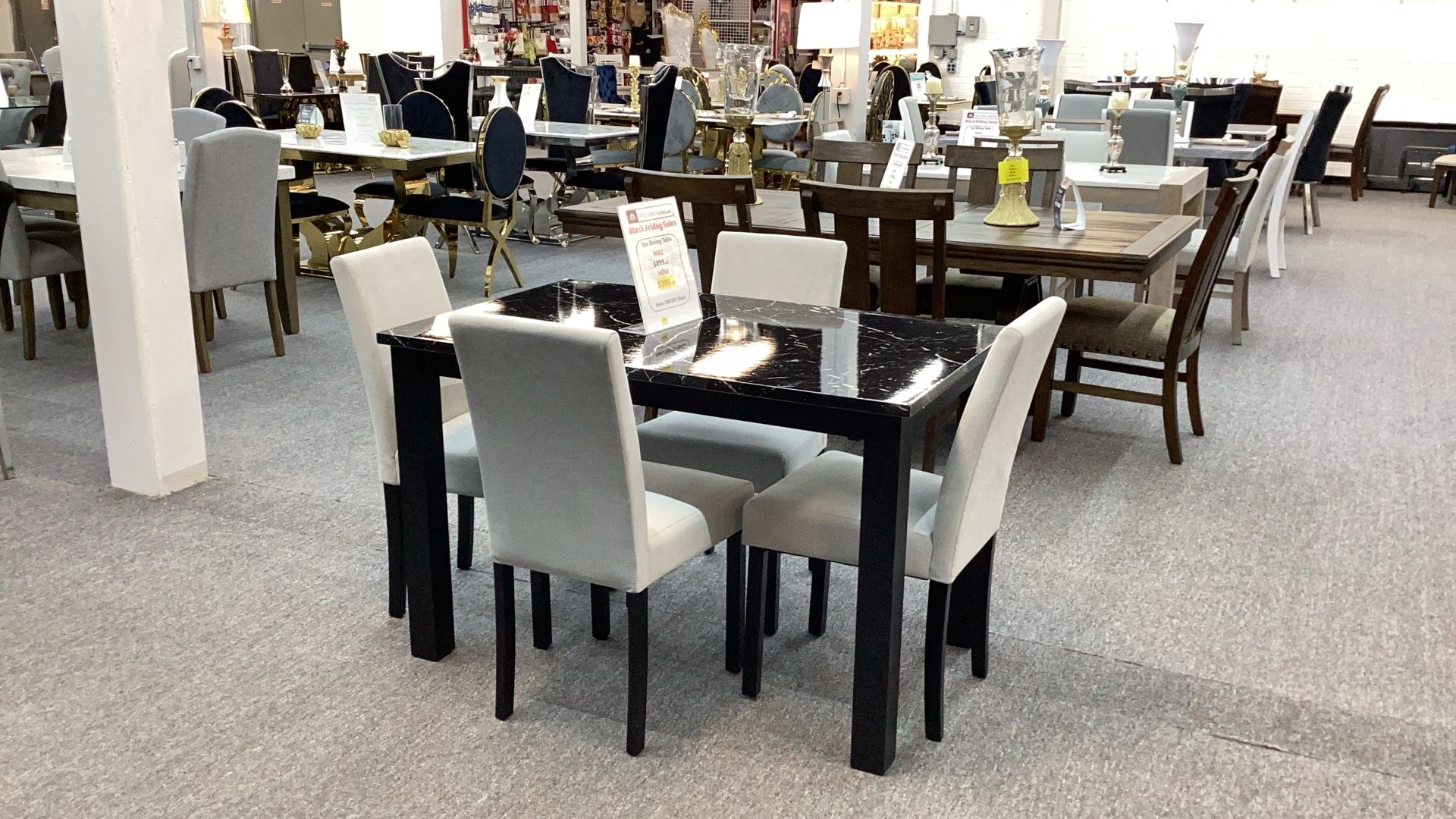 Dining Table Set