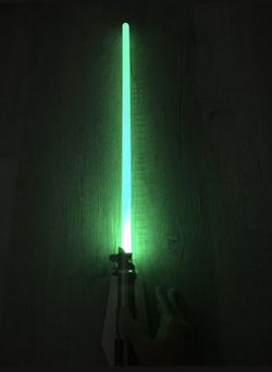 Star Wars Lightsaber Night Light Kids Fun Bedroom Night Light for