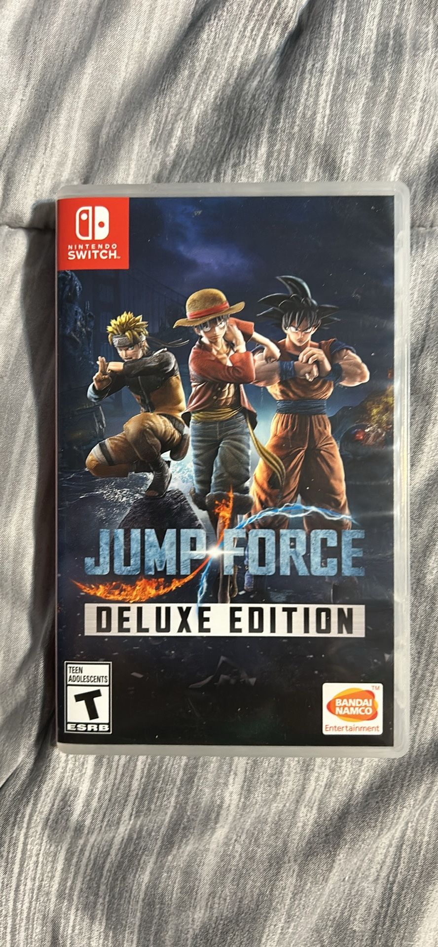 Jump Force Deluxe Edition
