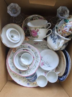 Tea set Corelle