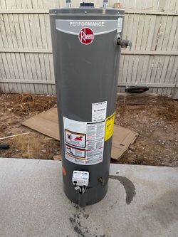 Water heater