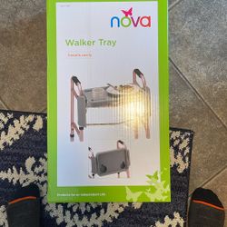 Nova Universal Walker Tray