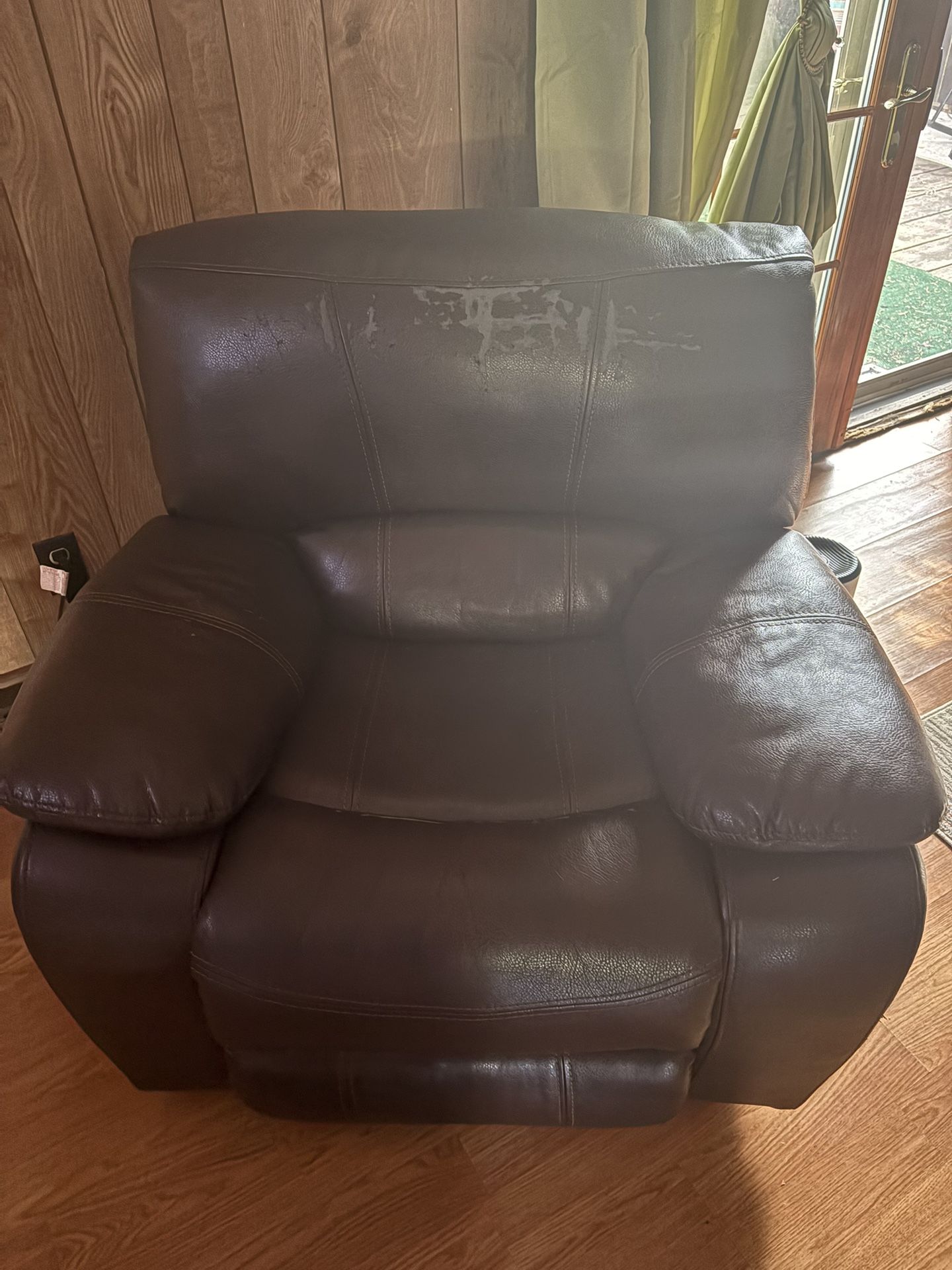 Recliner Set 