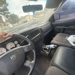Dodge ram 1500, 2004,