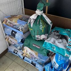 Dog Food Sale From $19