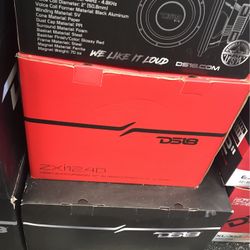 Ds18 Zxi 12 Inch Subwoofer On Sale Today For 249.99