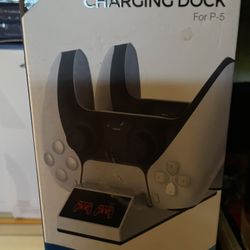 Ps5 Controller Charging Dock