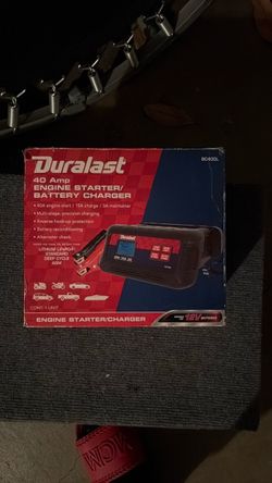 Car Battery Charger