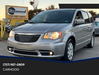 2015 Chrysler Town & Country