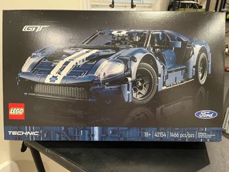 Lego Technic Ford GT