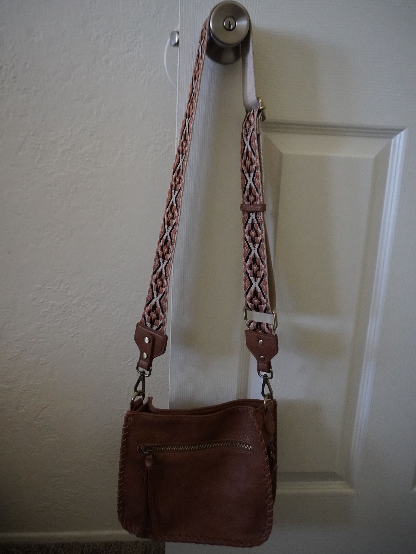 Brown Leather bag
