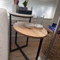 End table