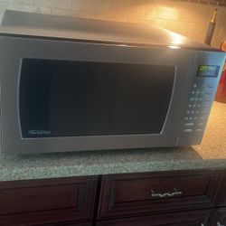  Microwave 