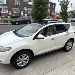 2011 Nissan Murano 