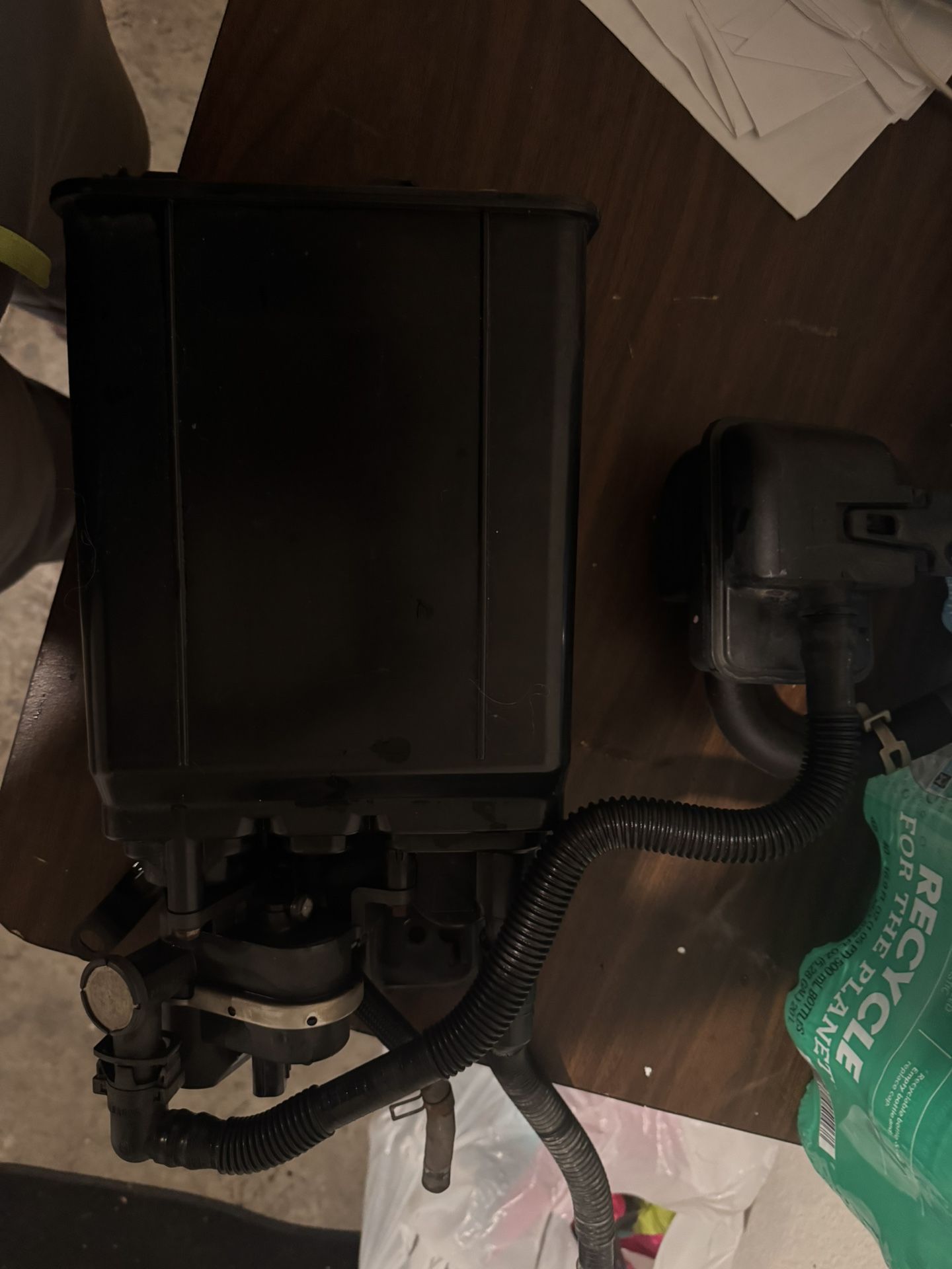 Canister 4runner 2005