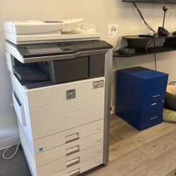 Used Office Printer (O.B.O)