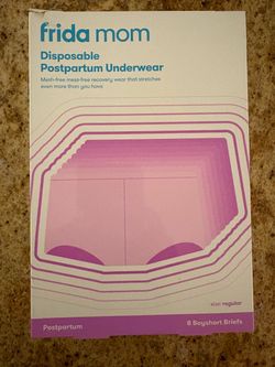Frida Mom Disposable Postpartum Underwear