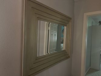 Large Mirror
