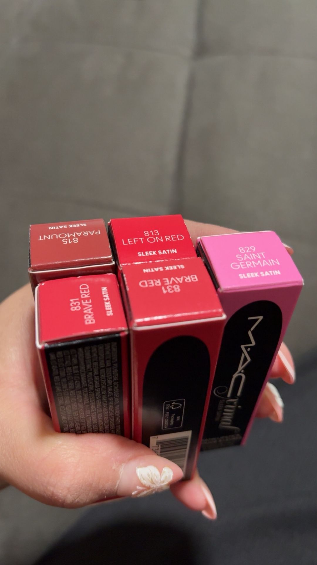 New Makeup Lot :)))