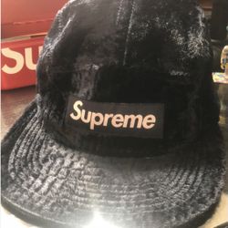 Supreme hat