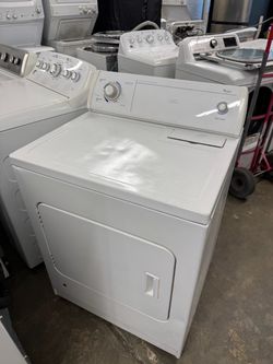 Used Whirlpool Gas Dryer