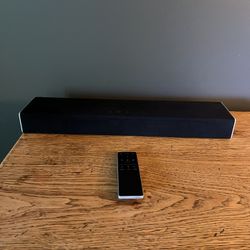 Vizio 20in Bluetooth Sound Bar 