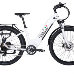 Veloccino E-bike, Sales Sample, New, Built, Size Small Or Large, 2 Units Only $850 Each