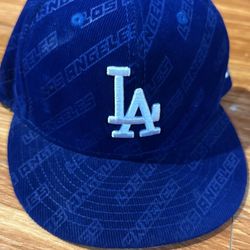 dodgers hat, dodgers