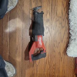 Milwakee Super Saw 