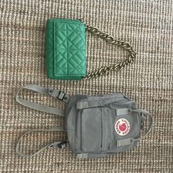 Fjallraven mini Backpack