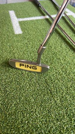 PING Karsten putter
