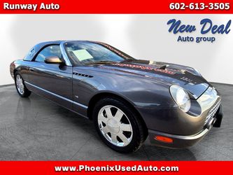 2003 Ford Thunderbird