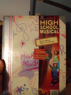 Disney Store Photo Album