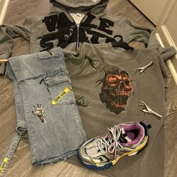 Custom Outfit 