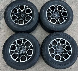 F150 18 Inch Ford Wheels And Tires