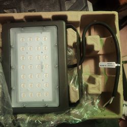50 W LED Overhead Light. BRAND NEW HAVE 3 OF THEM